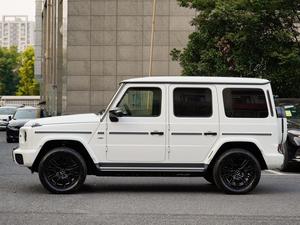 Mercedes Benz G-Class G 580 First Edition 2025 SUV Elettrico Usato 5 Posti Automatico Guida a Sinistra - Product Image 3