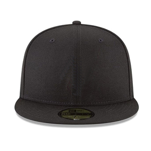 Ukuran 56/57/58/59/60/62/64cm topi Snapback datar klasik topi bordir Logo pas 6 Panel