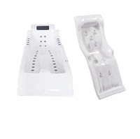 Großhandelspreis Schwimmbad-Wasserstrahl-Acryl-Massagebett/Whirlpool-Wasserbett mit Düsen