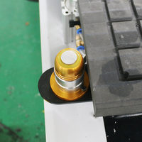 MISHI setters automatiques sondes outil capteur cnc z axe hauteur setter outil setter capteur cnc sonde outil utilisation pour le travail du bois routeur