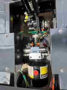 Mini Dumper Elétrico Chaungxin 2025 500kg Carrinho de Mão com Bateria e Roda Elétrica à Venda - Product Image 6