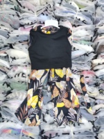 Vestidos Casuales Nuevos para Mujer y Niña, Pacas de Ropa Mixta al por Mayor para Niños, Ropa de Playa de Alta Calidad