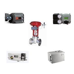 Posicionador de Válvula Baker Hughes Chinese Wu Zhong SVI2-21123121, Válvula de Diafragma de Aleación Gris para Gas Inerte - Product Image 5