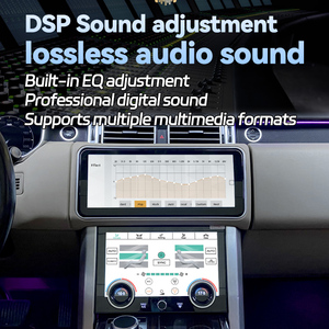 12.3 8-core Android 13 hệ thống Car DVD Player đa phương tiện <span class=keywords><strong>GPS</strong></span> <span class=keywords><strong>navigation</strong></span> Carplay cho Land Rover Evoque 2011-2019 - Product Image 5