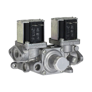 Válvulas solenoides reguladoras de gas a presión compactas Solución de ahorro de espacio para suministro de gas - Product Image 1