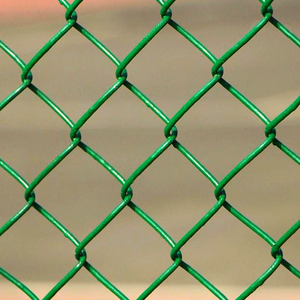 Malla de Alambre de Acero Diamantado Estándar de 50x50 mm, Galvanizada en Caliente, Rollos de Malla Metálica para Cercas de Seguridad Escolar - Product Image 1