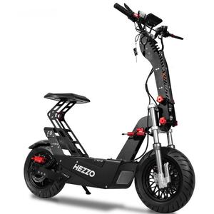 <span class=keywords><strong>Scooter</strong></span> <span class=keywords><strong>El</strong></span>étrico Off-Road de Alta Potência 5500W, Alcance de 150KM, 74V 34Ah, Pneus Off-Road, Dobrável e Portátil, Scooters <span class=keywords><strong>El</strong></span>étricos para Adultos - Product Image 1