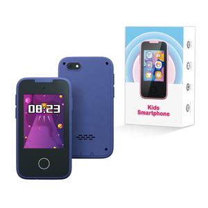 YMX PH05 Mini Adorable Rosa Azul Electronica Y Electricidad Smartphone Movil Para Juguetes Infantiles Para Ninos Pequenos - Product Image 1