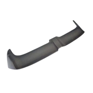 Aileron de toit arrière en fibre de carbone pour Volkswagen <span class=keywords><strong>Oettinger</strong></span> Golf7 MK7 <span class=keywords><strong>7</strong></span>.5 <span class=keywords><strong>GTI</strong></span> GTD  2013 -2020 Accessoires de voiture - Product Image 2