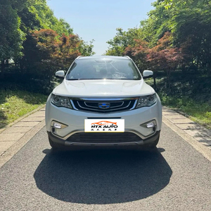 Voiture d'occasion pas chère Geely Boyue LHD essence 2016 2.0L manuelle pour la Sierra Leone - Product Image 2