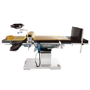 Almohadilla de posición de cirugía anorrectal <span class=keywords><strong>con</strong></span> placa de soporte de rodilla de esponja para mesa de operaciones - Product Image 4