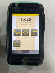 휴대용 ODTR 섬유 테스터 ZS1000-B 싱글 밴드 미니 테스터 스마트 핸드 헬드 싱글 모드 OTDR 80km - Product Image 3