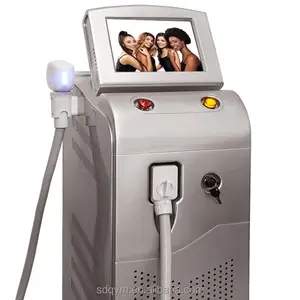 Hot Sale Diode Laser 755 808 1064 Alexandrite laser machines Ice cooling Diode Laser Hair Removal Machine