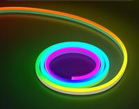 5 м приложение умное управление IC led rgb световая лента