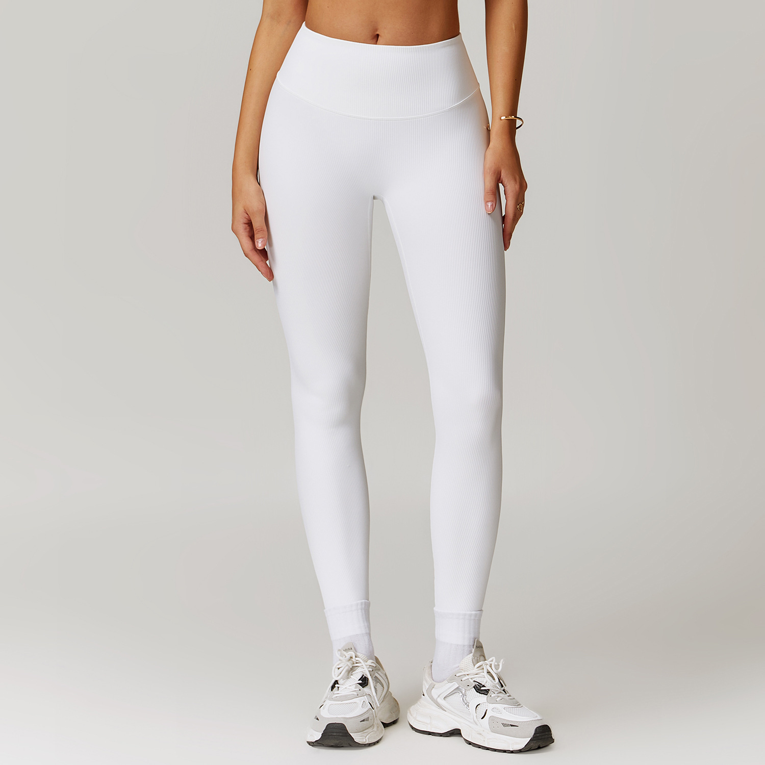 legging blanc