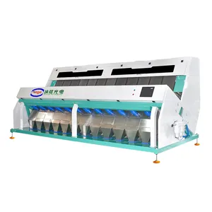 color sorting machine/rice color sorter/sesame seeds color sorting machine with good color sorter price