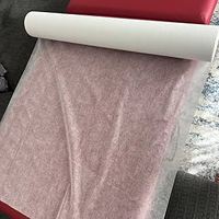 Rouleau de couverture de lit jetable Tissu épais Respirant Élastique permettant de gagner du temps pour faire la lessive pour Spa club Hôtel affaires