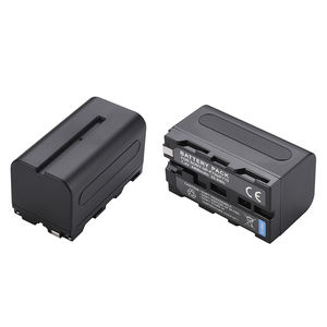 Akku kompatibel mit CCD-SC5, CCD-SC55, CD-SC65, CCD-7R910 NP-F550 Akkupack Ersatzakku 2200mAh 2600mAh - Product Image 6