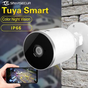 TY-V6 3MP FHD <b>Camera</b> Wifi <b>Camera</b> Tuya <b>Security</b> <b>Wireless</b> <b>Camera</b> IP65 Waterproof for Home AI Motion Detection - Product Image 5