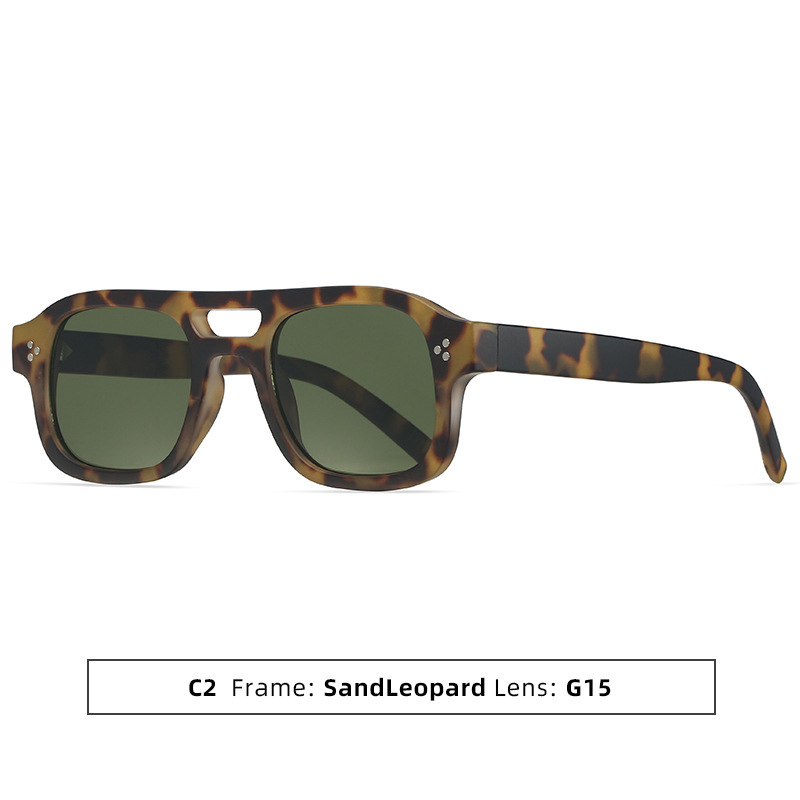 Vert léopard
