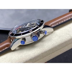 Montre pour homme Drioshipping en acier inoxydable, étanche 20 m, montre de luxe automatique mécanique pour homme - Product Image 5