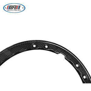 Cubierta de rueda de fibra de carbono Premium para 2023 para <span class=keywords><strong>Ford</strong></span> <span class=keywords><strong>Bronco</strong></span>, superventas, Kit de accesorios interiores traseros, accesorio Exterior - Product Image 2
