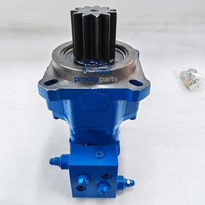 มอเตอร์สวิง 2PC20C1012C IHI 18N 125มม. 62มม. 110มม. 11ฟัน ชุดลดความเร็วแบบหมุนสำหรับรถขุดขนาดเล็ก ปั๊มโรเตอร์ มอเตอร์สวิง 2PC20C1012-C - Product Image 6