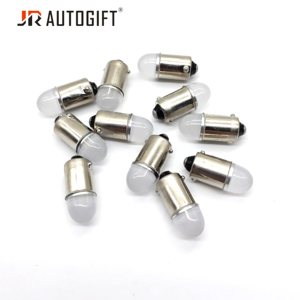 Chất lượng cao DC12V/24V Trắng Đỏ Xanh SMD 2 LED tự động Wedge đánh dấu ánh sáng bóng đèn xe BA9s ổ cắm T4W 2835 Wedge đèn - Product Image 2