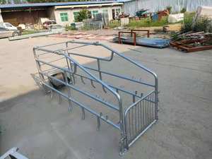 Altre attrezzature <span class=keywords><strong>per</strong></span> la zootecnia singole casse da allevamento a buon mercato <span class=keywords><strong>per</strong></span> la vendita gabbie <span class=keywords><strong>per</strong></span> animali da allevamento di suini gabbia <span class=keywords><strong>per</strong></span> suini recinzione penne <span class=keywords><strong>per</strong></span> ingrasso - Product Image 5