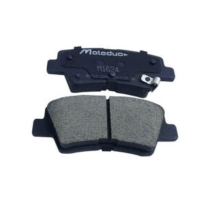 M1624 D1313 583020AA00 SP1239 S101063-0400 58302-2HA50 58302-2TA40 Plaquette de frein arrière pour <span class=keywords><strong>KIA</strong></span> Rio Hyundai Changan Geely Ssangyong - Product Image 5