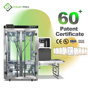 Factory Delta High-Speed 4 Axis 8kg Paralelo Robot <span class=keywords><strong>Arm</strong></span> Equipo robótico para una clasificación eficiente de productos - Product Image 1