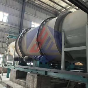 Sécheur à tambour à trois couches YunFan YF à haute efficacité pour le sable et la poudre de <span class=keywords><strong>pierre</strong></span> |   Modèle industriel certifié CE - Product Image 6