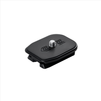 Goocong Modèle 04 Trépied vidéo pour caméra Trépied mobile avec tête panoramique fluide Trépied
