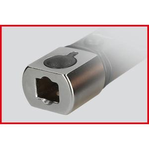 KS TOOLS-ERGOTORQUE 516.1690®Clé dynamométrique à réglage fin de précision avec porte-outil rectangulaire Clé dynamométrique mécanique - Product Image 3
