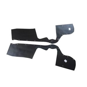53737-60140 y 53736-60270/60210 son adecuados para el revestimiento del guardabarros interior de los modelos LC79 de 2007-2023. - Product Image 1