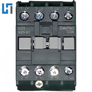 Nuevo contactor de CA Original LC1E200M5N reemplazar LC1E2501 controlador de programación Plc controlador de automatización Industrial Stock - Product Image 1