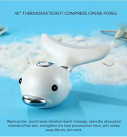 Appareil de beauté pour le lifting du visage et du cou, masseur portable pour raffermir la peau, appareil anti-âge, soins personnels pour femmes, utilisation à domicile