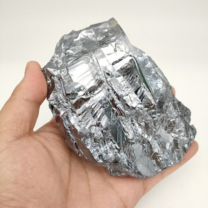 Vente en gros de pierres brutes d'hématite naturelle, spécimenes de roches minérales de spécularite - Product Image 2