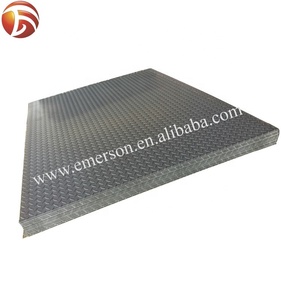 Fabrication de métal de <span class=keywords><strong>d</strong></span>écoupe au laser anti-<span class=keywords><strong>d</strong></span>érapant A572Gr50 3mm 6mm 10mm Plaque de contrôle laminée à chaud pour <span class=keywords><strong>escalier</strong></span> et <span class=keywords><strong>marche</strong></span> <span class=keywords><strong>en</strong></span> acier - Product Image 2
