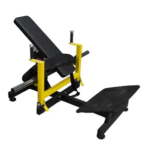 Arsenal-Stärke Reloaded Gym Machine Fitness Plate Loaded Schulter presse