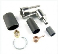 Kit de capuchons et de protections de bougies d'allumage Rcexl pour -BMR6A-14MM pour avions