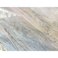 Dalles de pierre de quartz de haute qualité YDSTONE 3200*1600*18mm, couleur naturelle variable, blanc, pour comptoirs, dessus de vanité, murs et sols