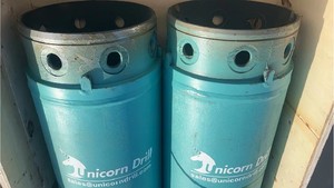 620mm 880mm 1180mm vỏ bu lông Đức loại Nhật Bản loại - Product Image 3