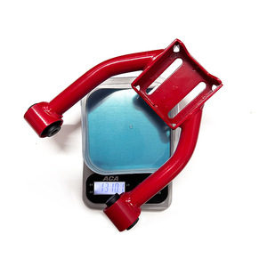 Bras de suspension réglable pour Honda Civic EK en acier haute teneur en carbone pour modification transfrontalière de véhicules - Product Image 1