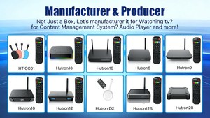 Nuevo Android TV Box Quad Core, Reproductor Multimedia, RAM ROM, WiFi de Doble Banda, Dispositivo de Entretenimiento Premium, Televisión Box - Product Image 6