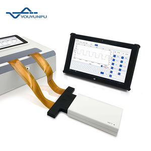 ± 0.01 °C 정확도의 고정밀 MCT 적외선 온도 멀티 채널 MCT 온도 데이터 로거 - Product Image 2