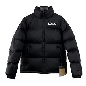 Vente en gros 2025 Manteau d'hiver pour homme <span class=keywords><strong>North</strong></span> 700 de marque haut de gamme, de haute qualité, formel, avec fermeture éclair, grande taille, imperméable, Drum 95% - Product Image 3