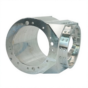 Fabricante de Piezas Mecanizadas de Precisión en Aleación de Aluminio, Servicio de Torneado y Fresado, Piezas Mecanizadas CNC Personalizadas para Autopartes - Product Image 4