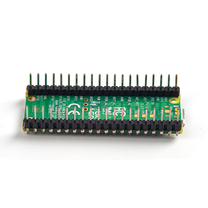 Carte de développement Raspberry Pi WH avec connecteurs sans fil et bornes soudées (modèle RA775) - Product Image 5
