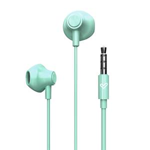 EasyPods - Auriculares con cable (micrófono, asistente de voz, control de reproducción) - Product Image 1